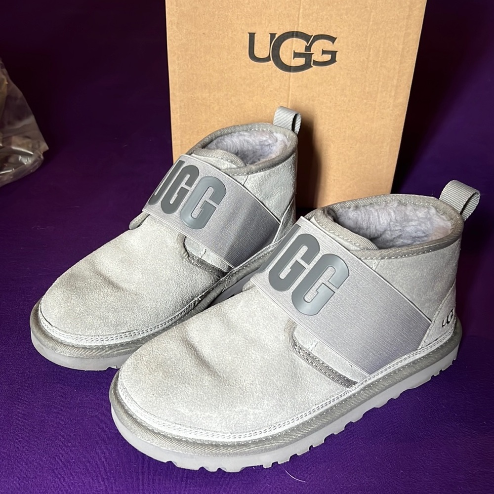 Ugg Neumel II booties